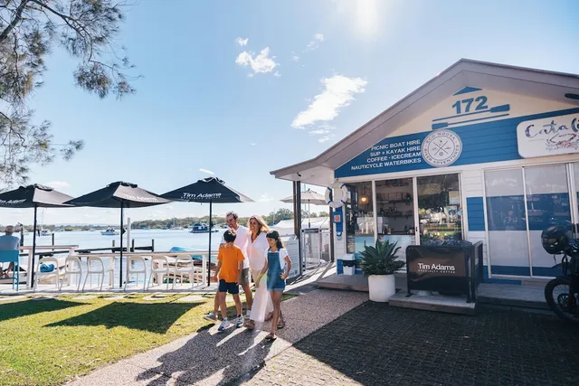 Noosavillage River Resort