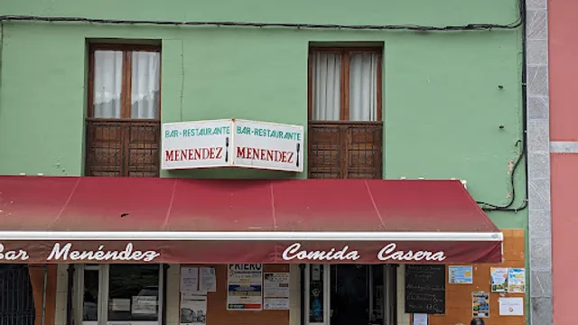Menéndez
