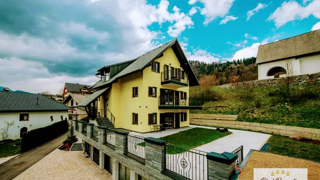 Bled Paradise Apartments