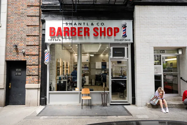 Shantl & Co - Barber Shop