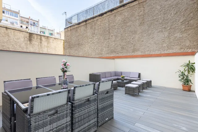 Cosmo Apartments Consell de Cent Plaça Universitat