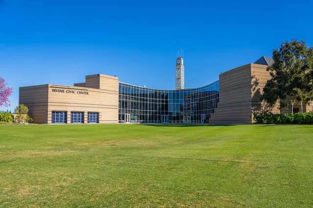 Irvine Civic Center