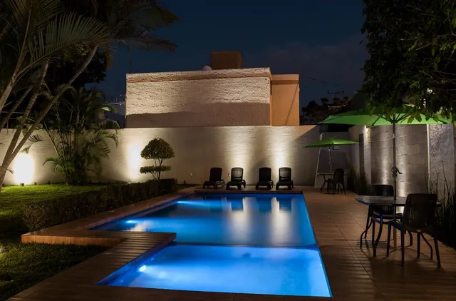 Hotel Platino Expo Guadalajara