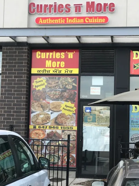 Curries 'n' More