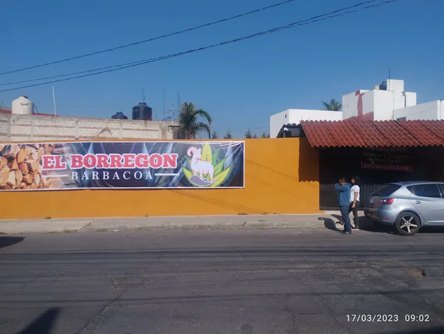 Barbacoa el Borregon