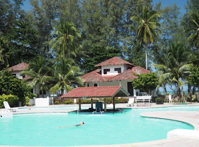 Sudara Beach Resort