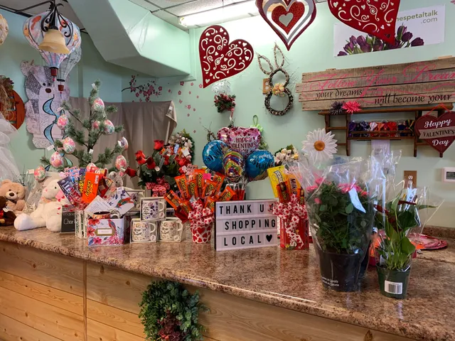 Charlene's Petal Talk