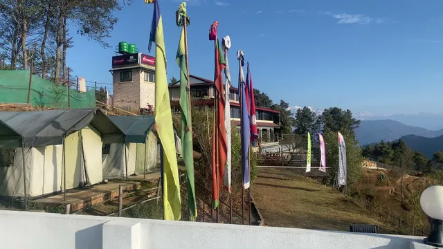 Forest Camp Kalupande Hill- फरेष्ट क्याम्प कालुपाण्डे हिल्स