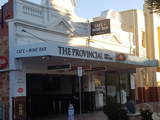 The Provincial Bar Geraldton