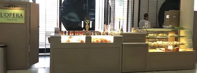 L'Opéra French Embassy