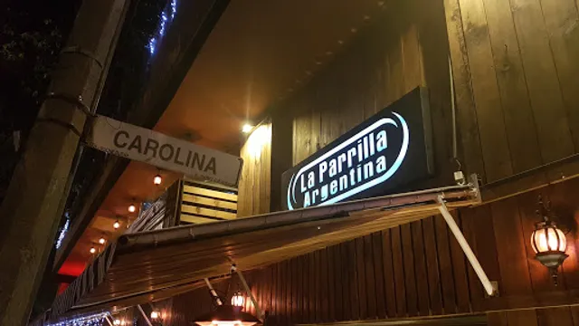 La Parrilla Argentina Holbein