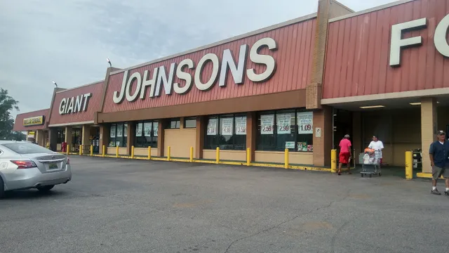 Johnson's Giant Food