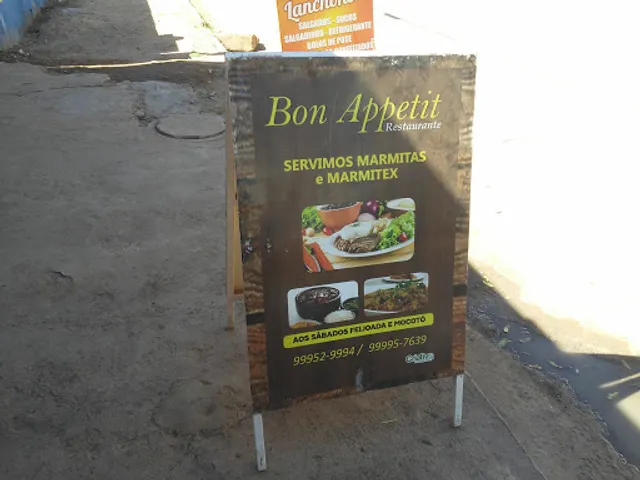 Restaurante Bon Appetit