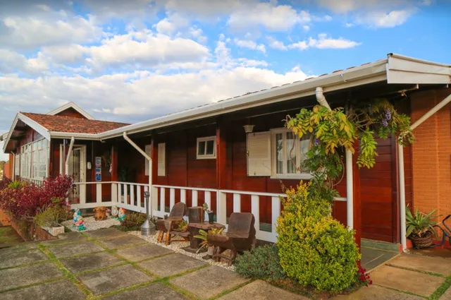 Pousada do Vento - Campos do Jordão