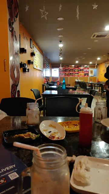 Sandwich Square At Pondicherry (Dark Kitchen)