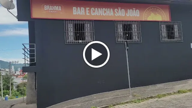 Bar e Cancha São João