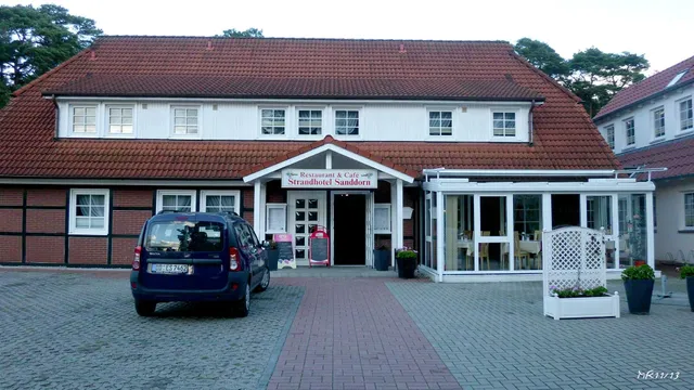 Strandhotel Sanddorn
