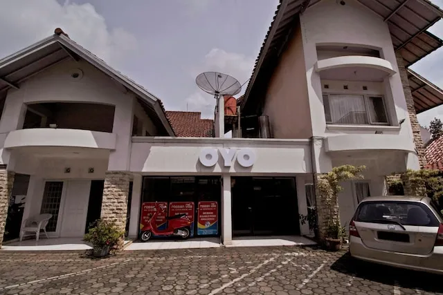 OYO 1107 Rossan Villa