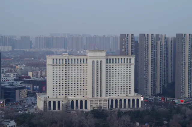 Luoyang Hua Yang Plaza Hotel