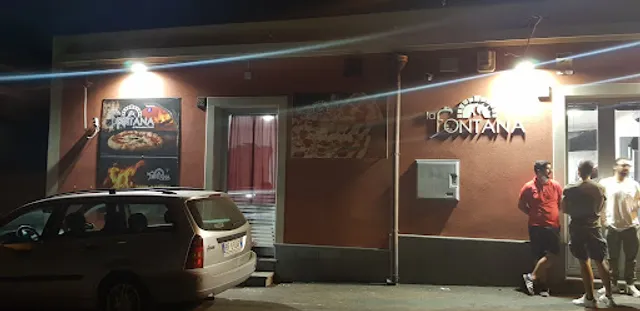 Pizzeria La Fontana