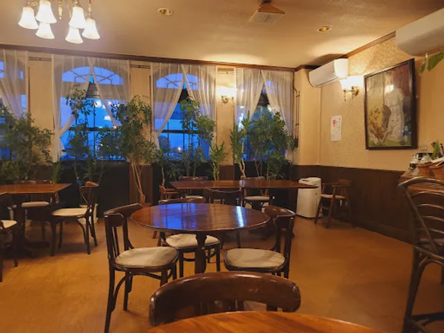 Restaurant Futabatei