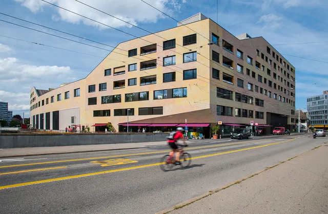 Guesthouse Kalkbreite