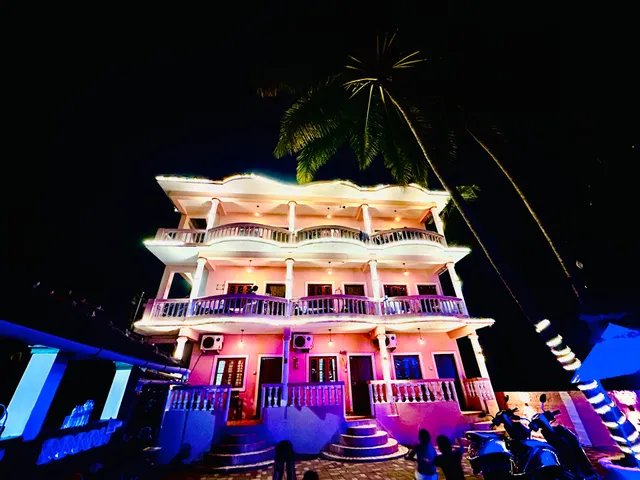 Calangute bay hotel