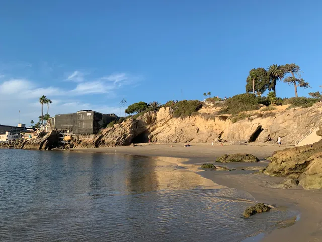 Pirate's Cove Beach