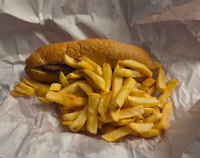 Friterie du bois d’Havré