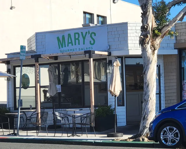 Mary's Salads