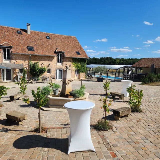 Area Les Maisons Blanches