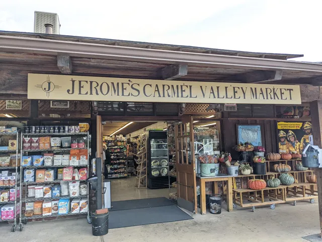 Jerome's Carmel Valley Market