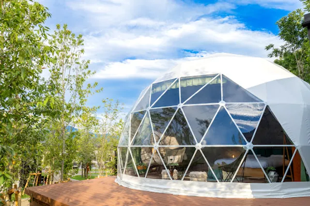 AWAUMI Fujikawaguchiko Resort