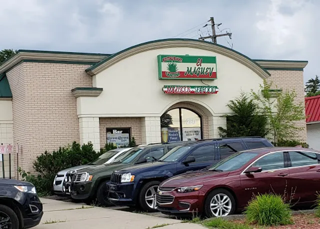 El Maguey Restaurant and Cantina