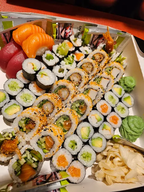 Thai-Nippon Sushi-Bar