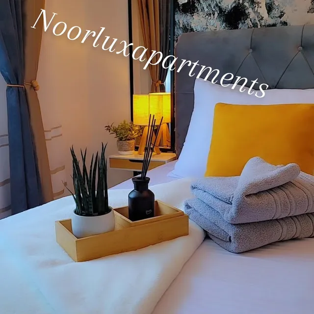 Noor Lux Apartments