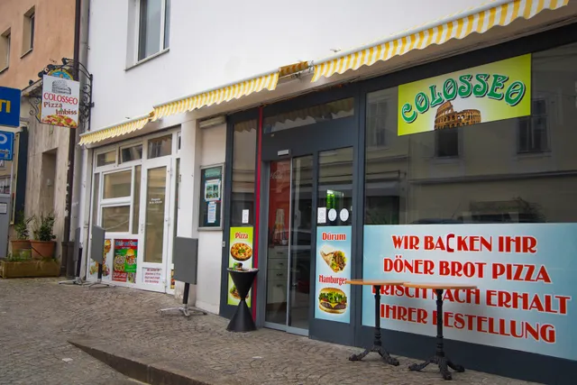 Pizza & Imbiss Colosseo