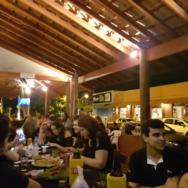 Bar do Cabeça Choperia e Pizzaria