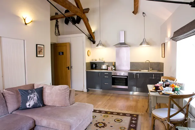 Dalesend Cottages at Patrick Brompton Hall