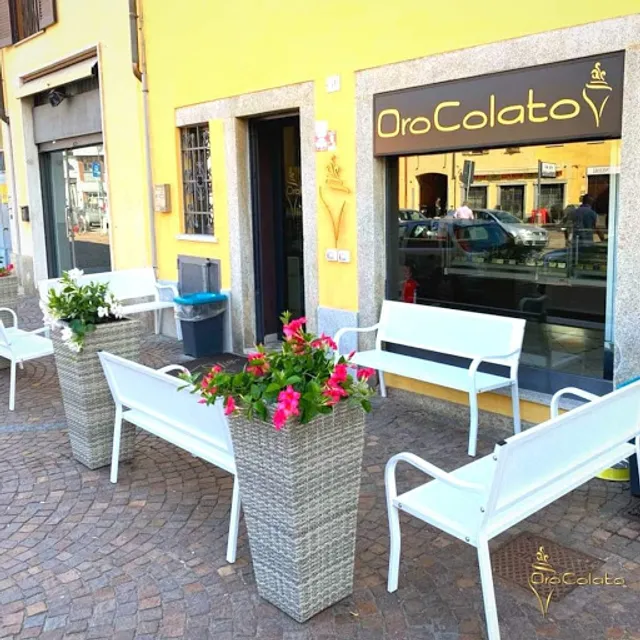 Gelateria Orocolato