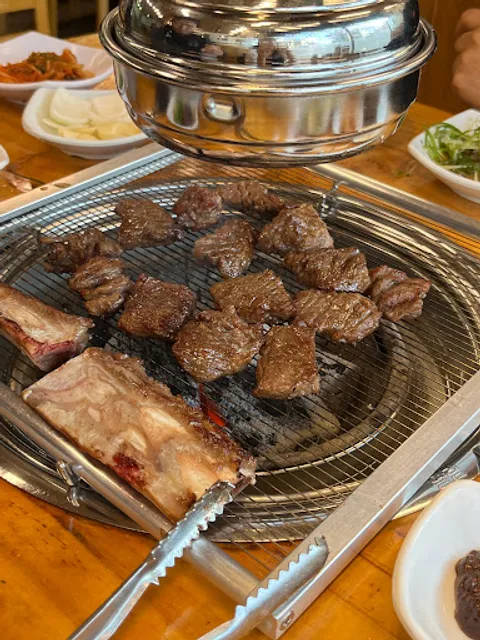 고덕갈비 비전점