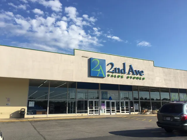 2nd Ave Thrift Superstore - Laurel, MD