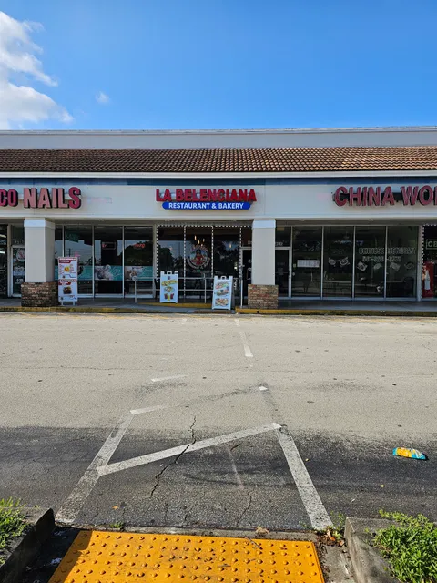 La Belenciana Restaurant & Bakery