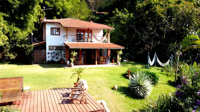 Pousada Encanto da Bocaina