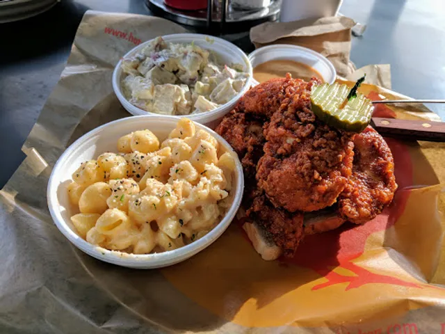Joella's Hot Chicken - Lexington