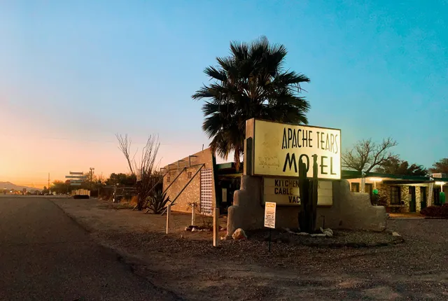 Apache Trails Motel