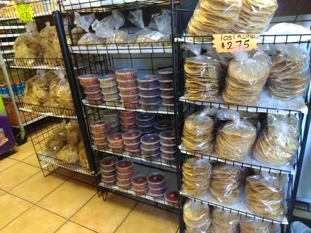 Tortilleria San Luis