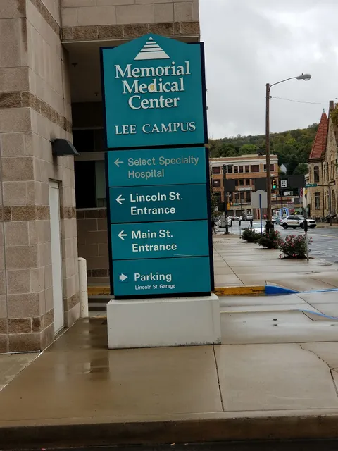Conemaugh Memorial Medical Center - Lee Campus