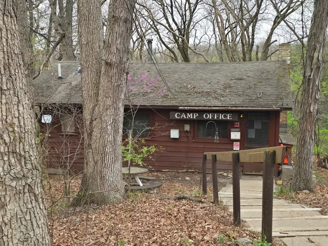 Camp Wokanda OA Lodge