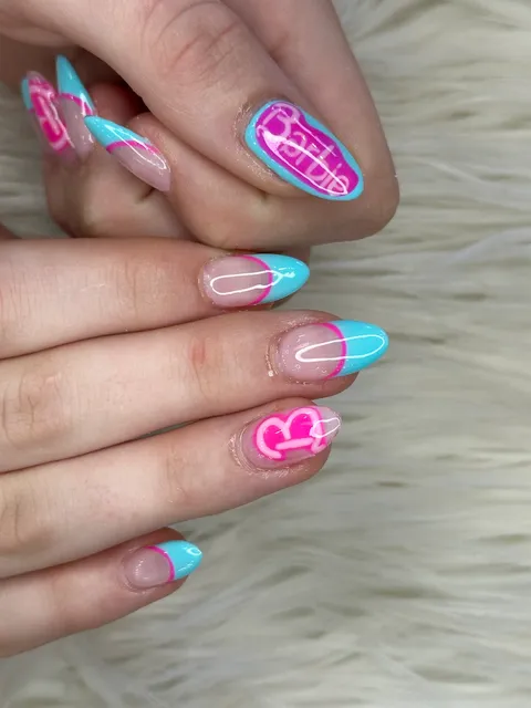 Blue Sky Nails and Lash